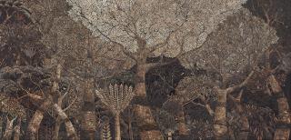 Haji Widayat - Burung-Burung Di Hutan (Birds in the Jungle)