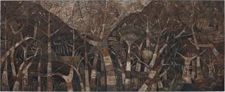 Haji Widayat - Burung Burung di Hutan