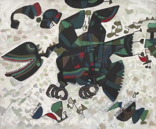 Haji Widayat - Burung Phoenix