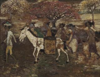 Haji Widayat - Going Home 