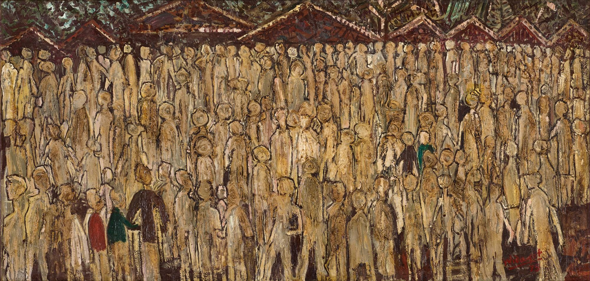 Haji Widayat - Sekaten