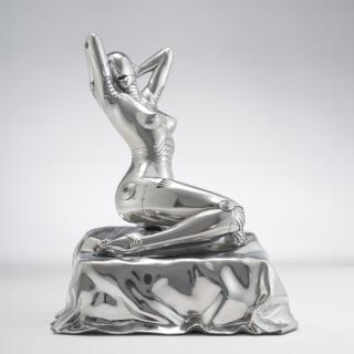 Hajime Sorayama - Sexy Robot - 1/3 Scale Aluminum_A
