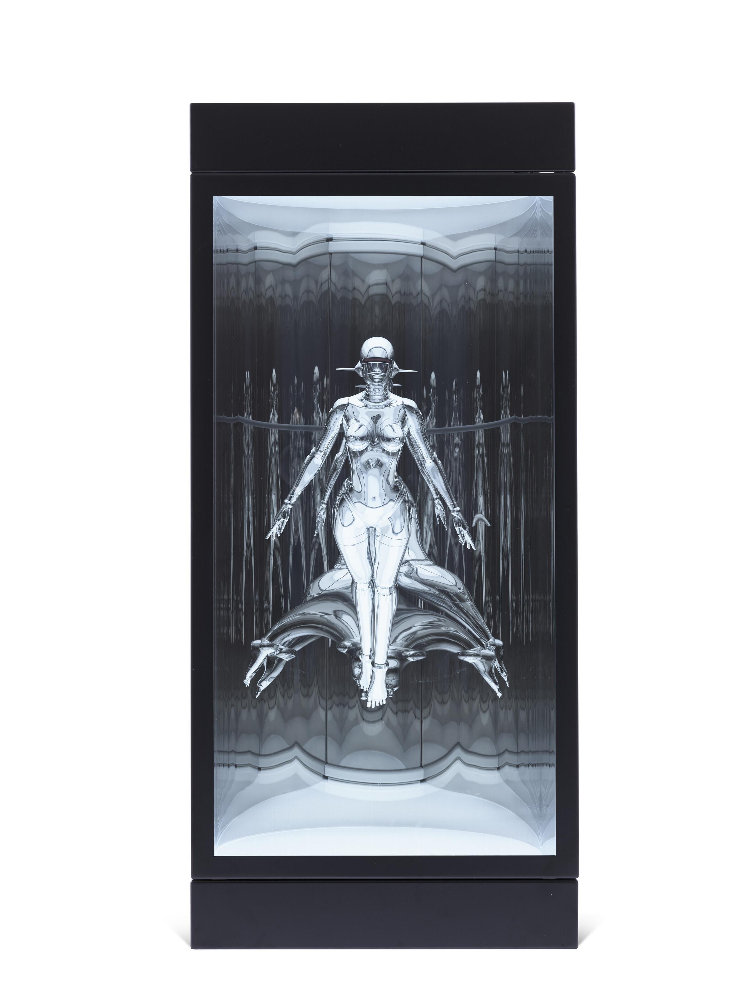 Hajime Sorayama - Sexy Robot Infinity - 1/3 Scale