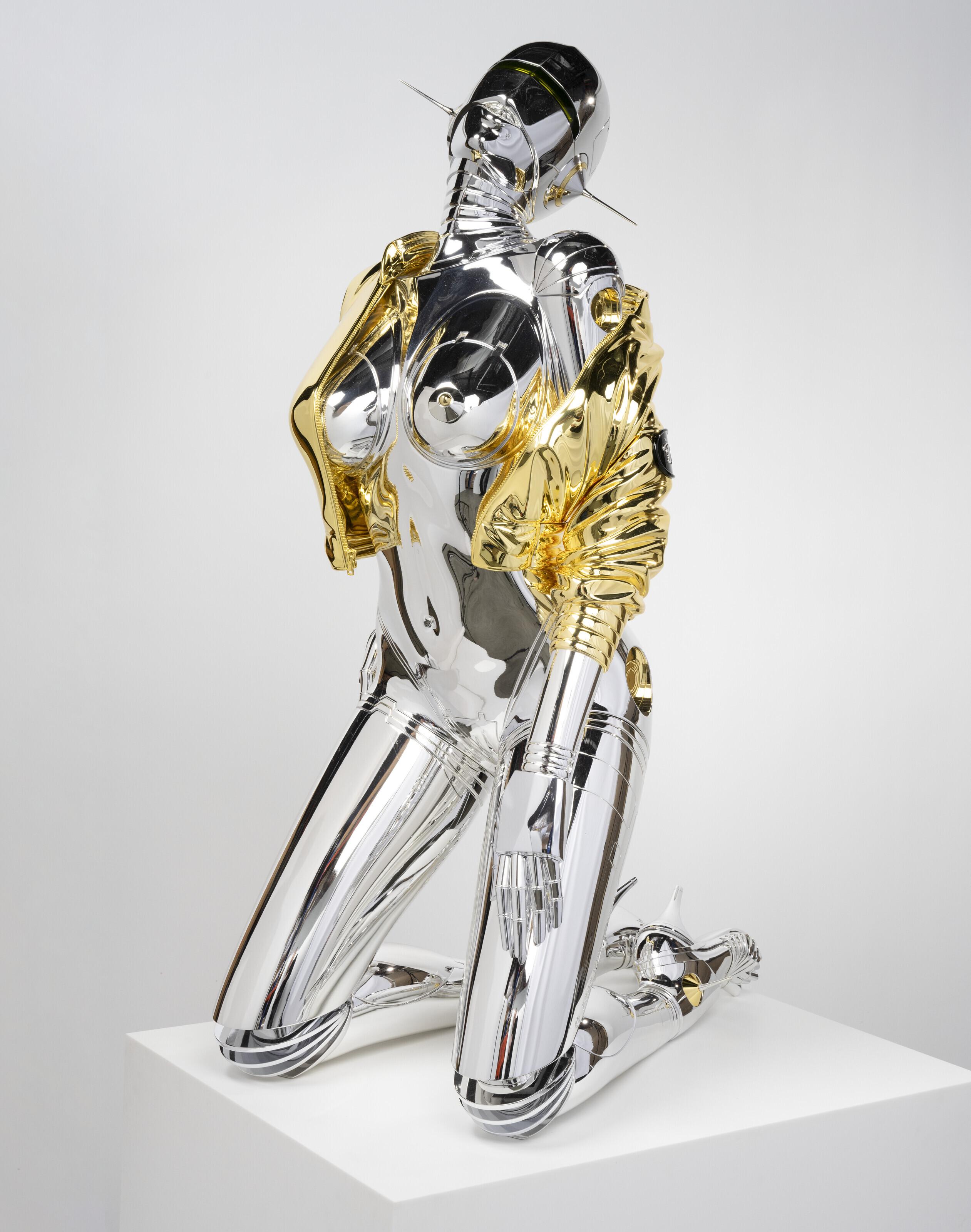 Hajime Sorayama - Sexy Robot, Life Size Model A