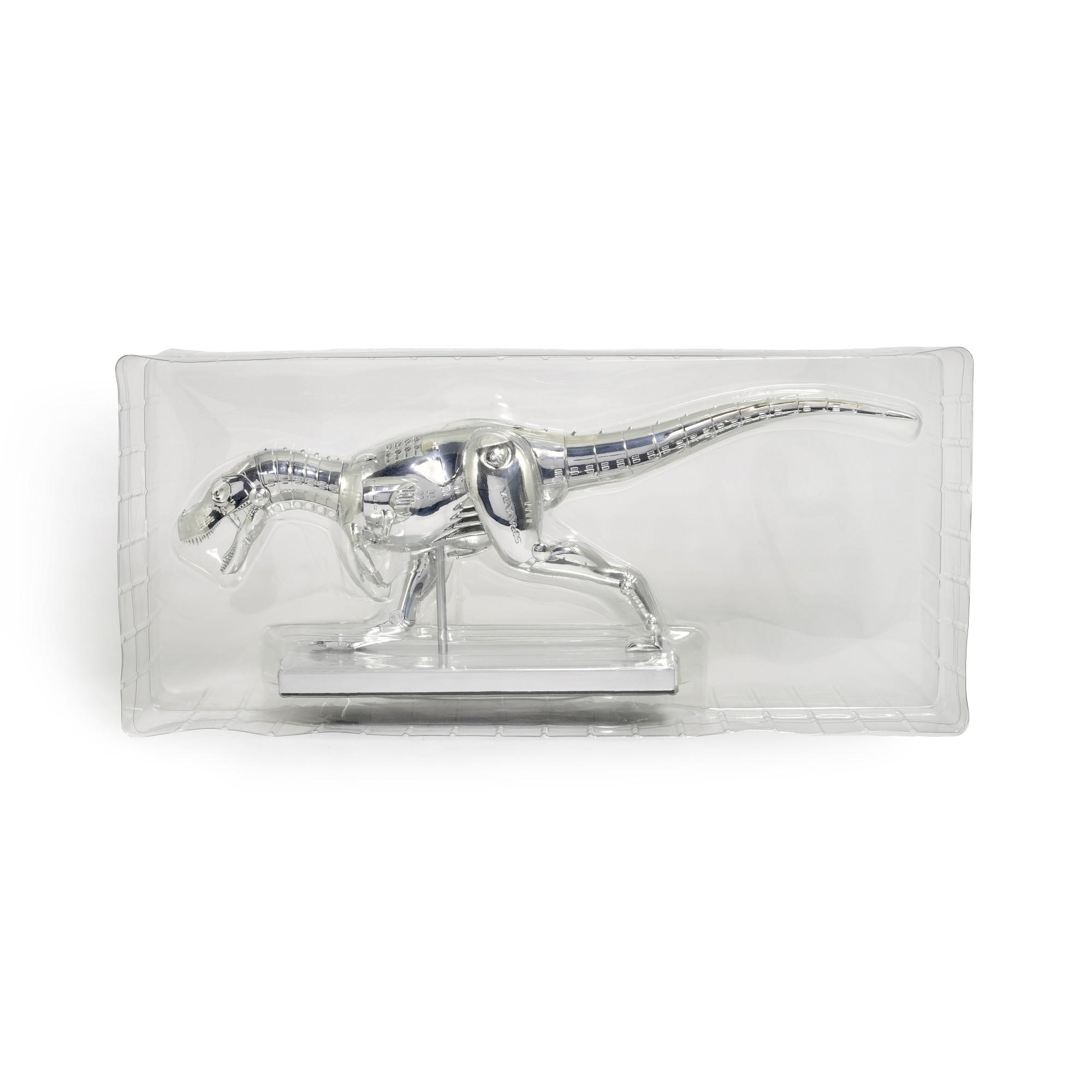 Hajime Sorayama - T-Rex Cyborg