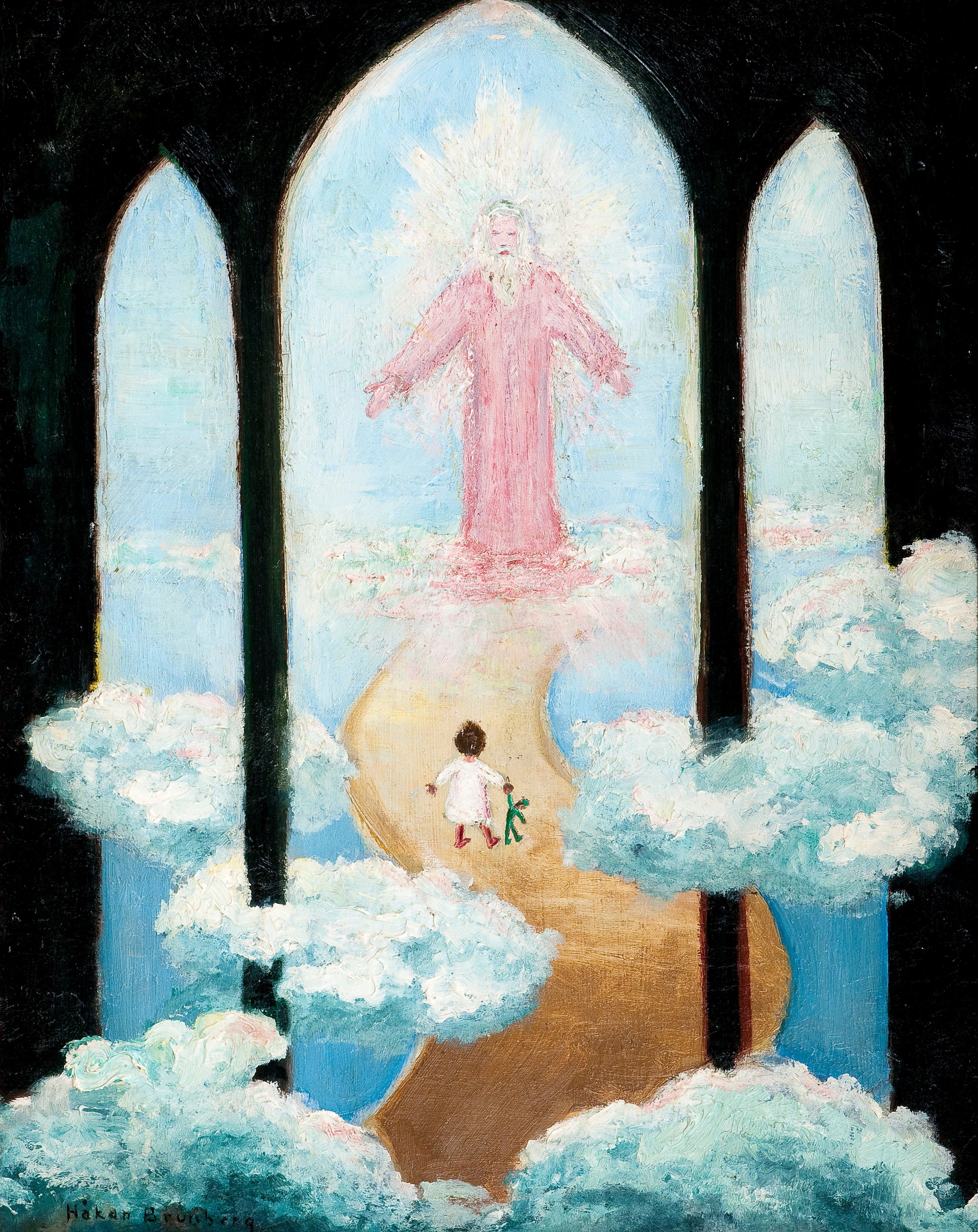 Håkan Brunberg - Heaven.