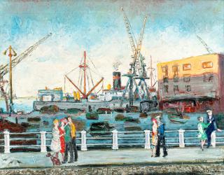 Håkan Brunberg - Life On The Opympialaituri.