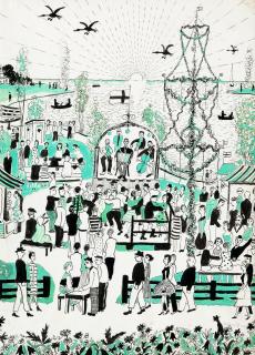 Håkan Brunberg - Midsummer.