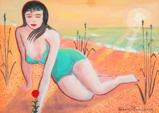 Håkan Brunberg - On The Beach.