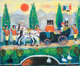 Håkan Brunberg - The Emperor\'S Visit.