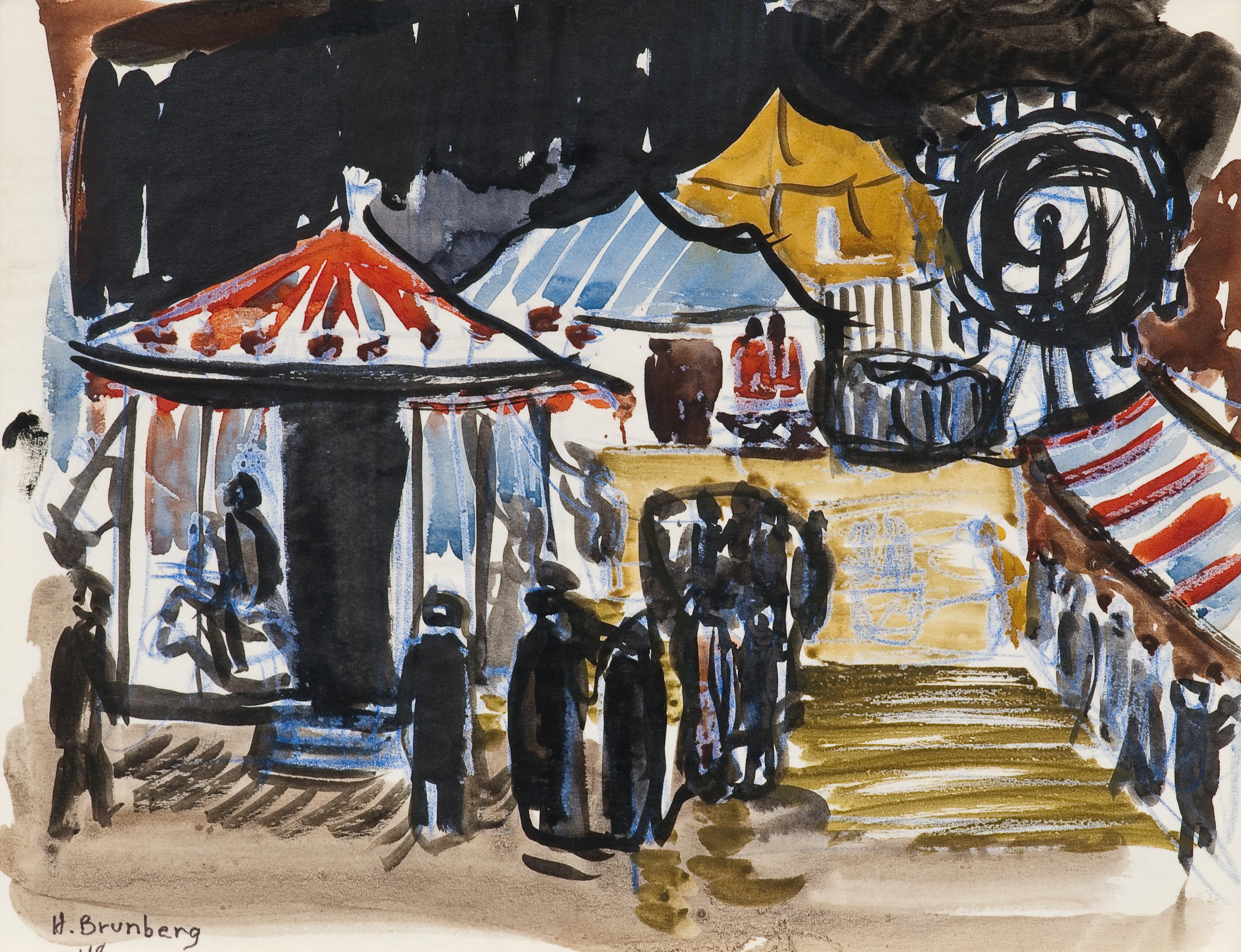 Håkan Brunberg - Tivoli.