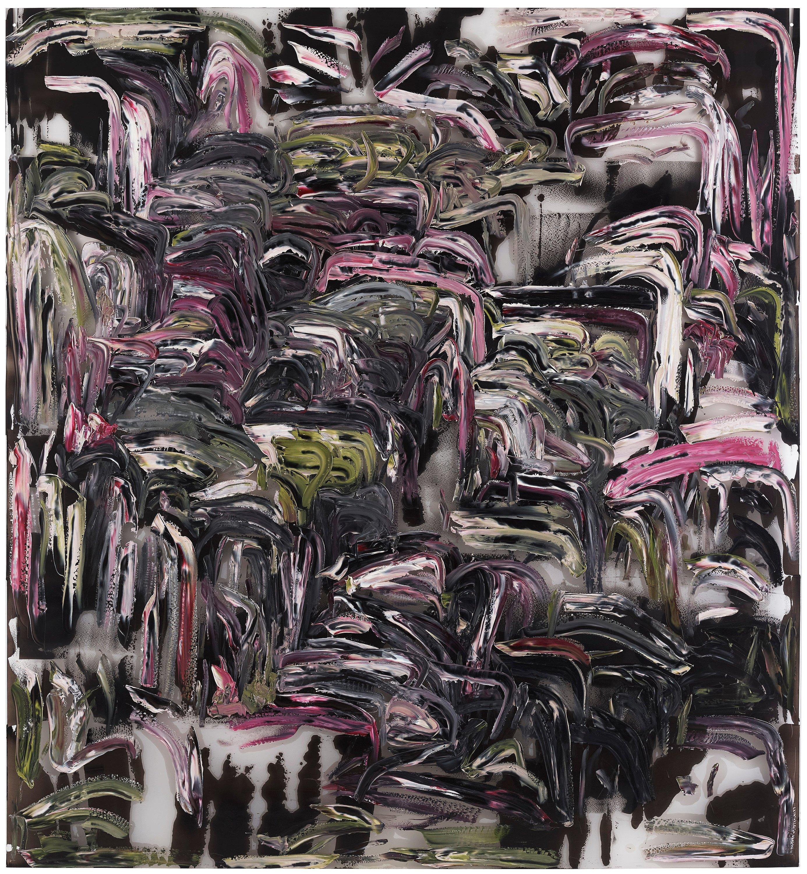 Håkan Rehnberg - Untitled