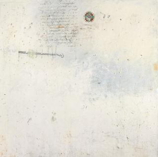 Hakim Ghazali - Untitled