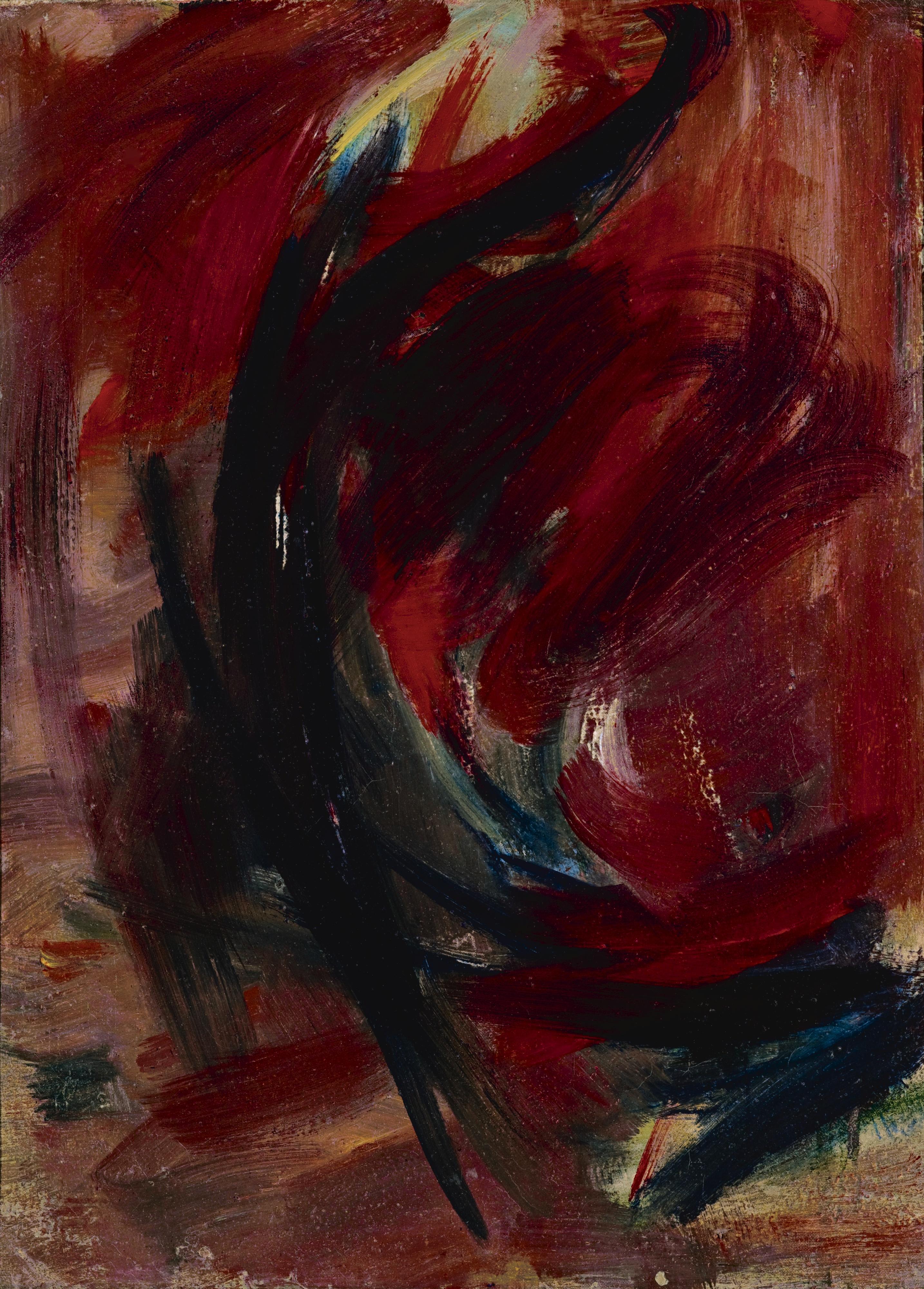 Hakki Anli - Untitled