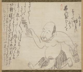 Hakuin Ekaku - Sutasuta bozu