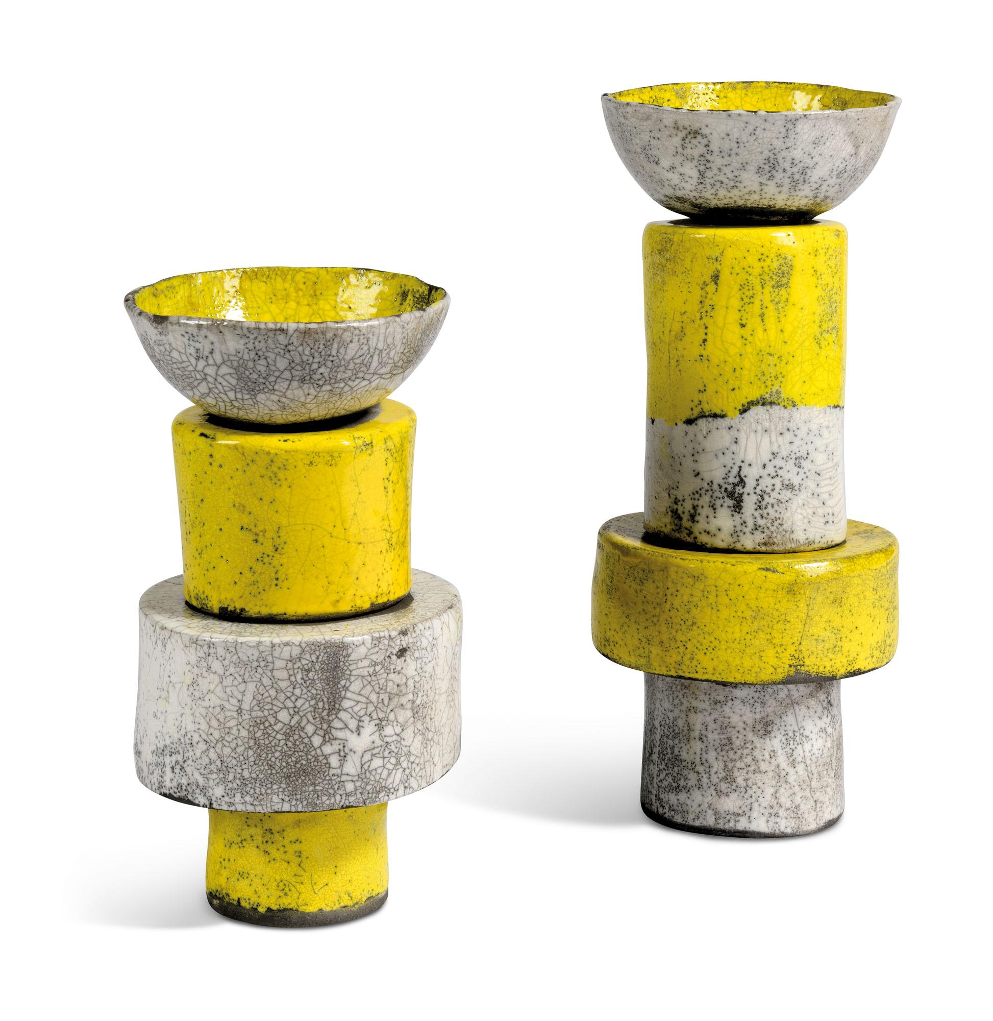 Hala Matta - Playtime Totems A & B