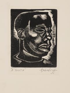 Hale Aspacio Woodruff - A Youth