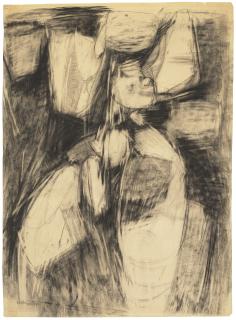 Hale Woodruff - Torso