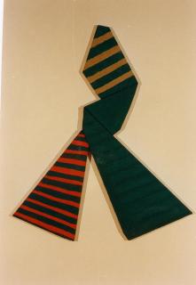 Halina Jaworski - Ohne Titel (Schlips)