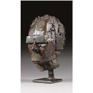 Halliday Avray-Wilson, A.R.B.S. - Head Ddb