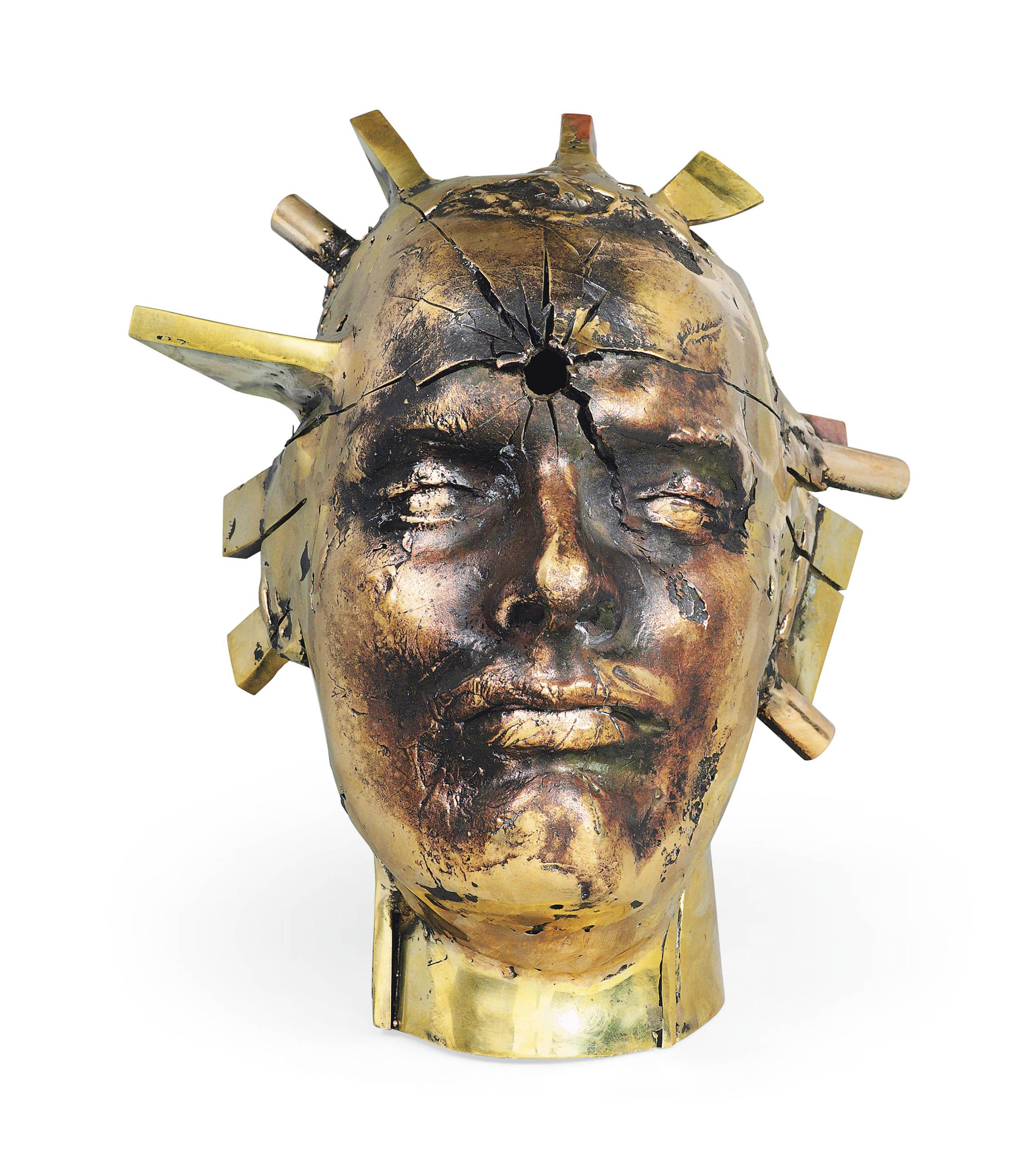 Halliday Avray-Wilson - Head Shot