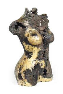 Halliday Avray-Wilson - Shot Torso