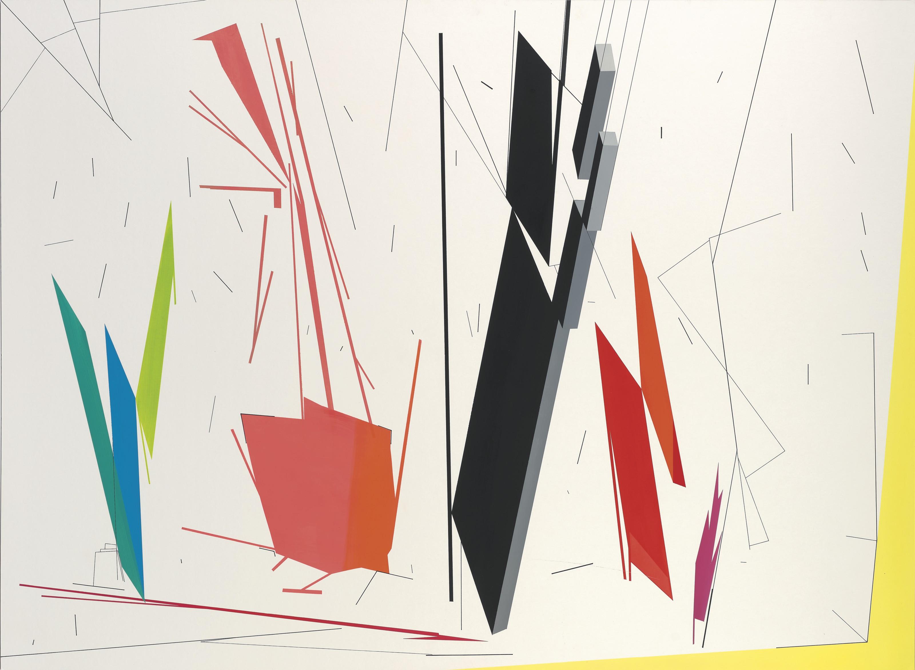 Haluk Akakce - Untitled #1