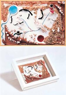 Ham Jin - Aewan Series-Self-Portrait with Girlfriend