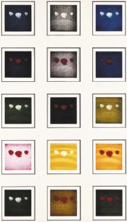 Hamaguchi Yozo - Sanbiki no cho (Three butterflies)