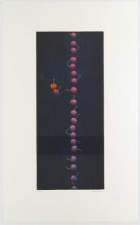 Hamaguchi Yozo - Twenty-two cherries, e.e. cummings Suite, \