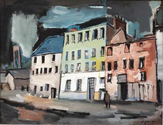 Hamed Abdalla - Landscape of Rouan