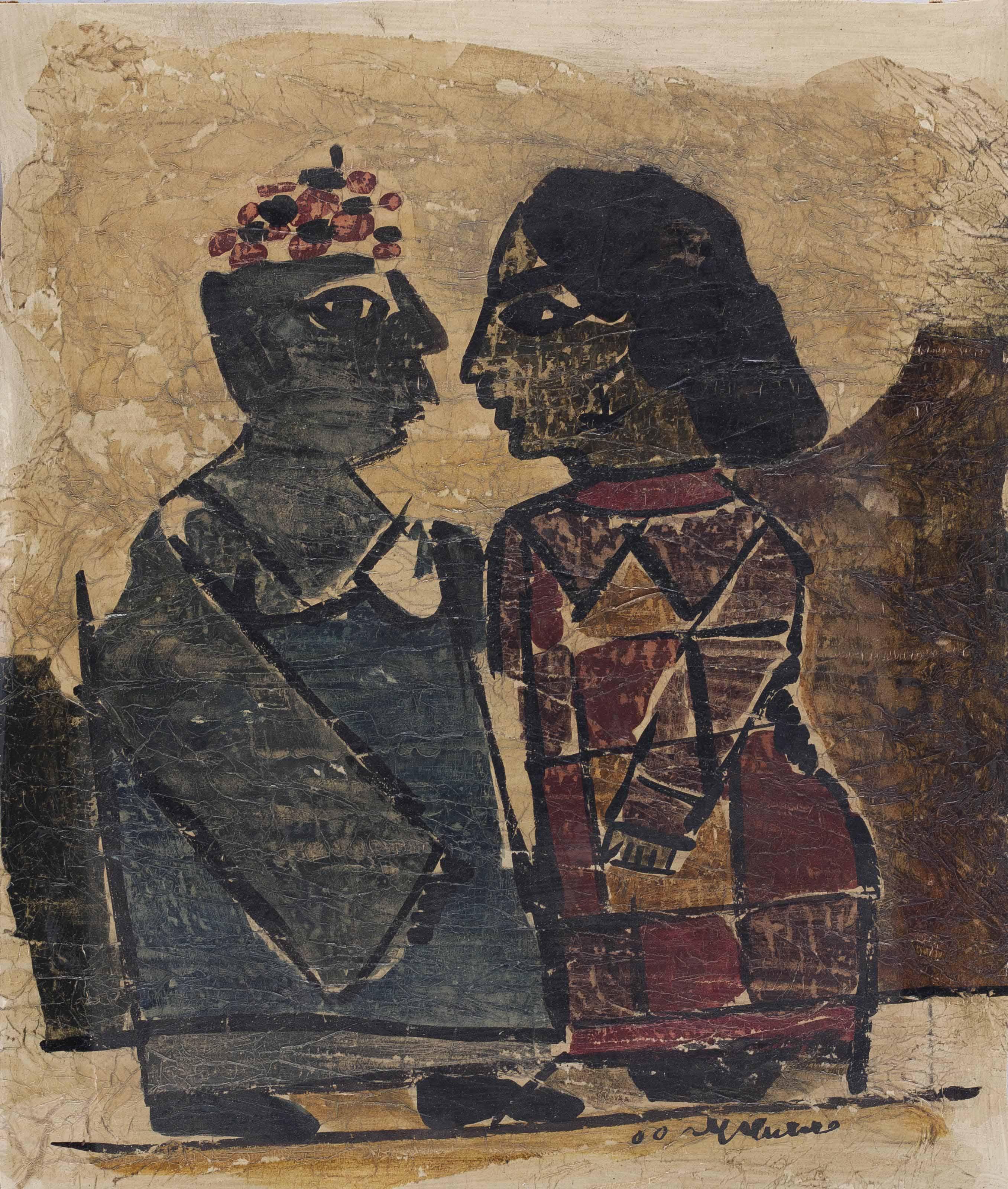 Hamed Abdalla - Lovers