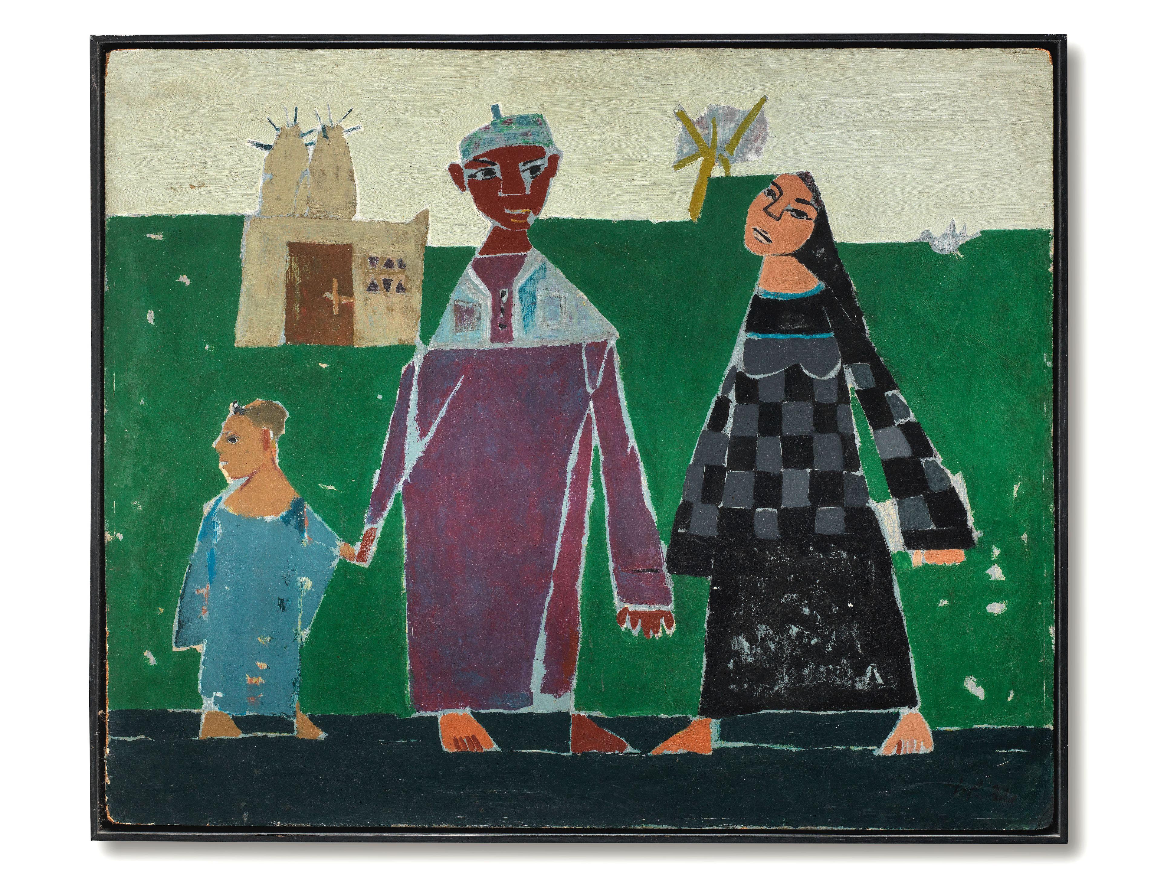 Hamed Abdalla - The Family (A\'elah)