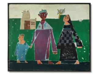 Hamed Abdalla - The Family (A\'elah)