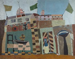 Hamed Abdalla - Ville Arab (Arab Town)