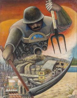 Hamed Ewais - Al Aabour (The Crossing Of The Suez Canal)