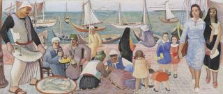 Hamed Ewais - Untitled