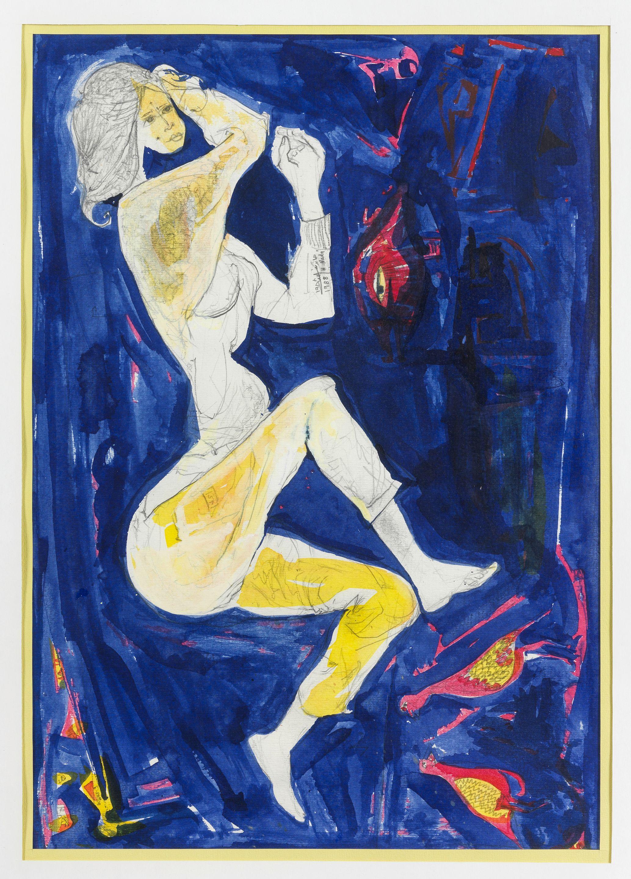 Hamed Nada - Blue Skies