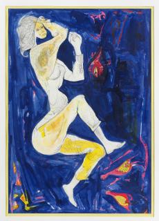 Hamed Nada - Blue Skies