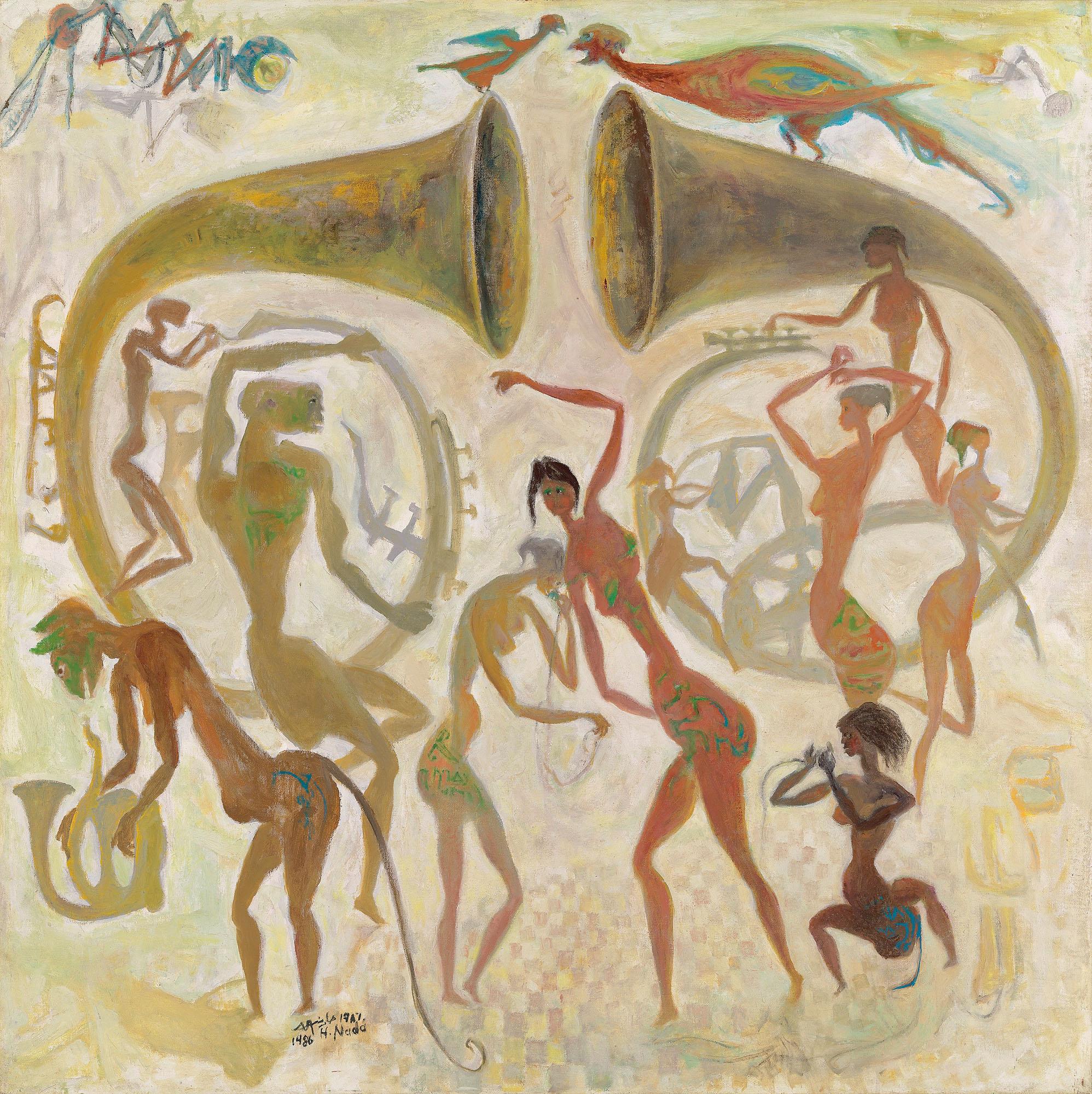 Hamed Nada - Brass Music