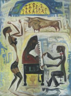 Hamed Nada - Dancer and Pianist