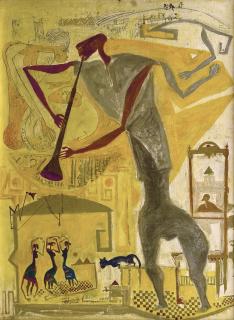 Hamed Nada - Egyptianuntitled