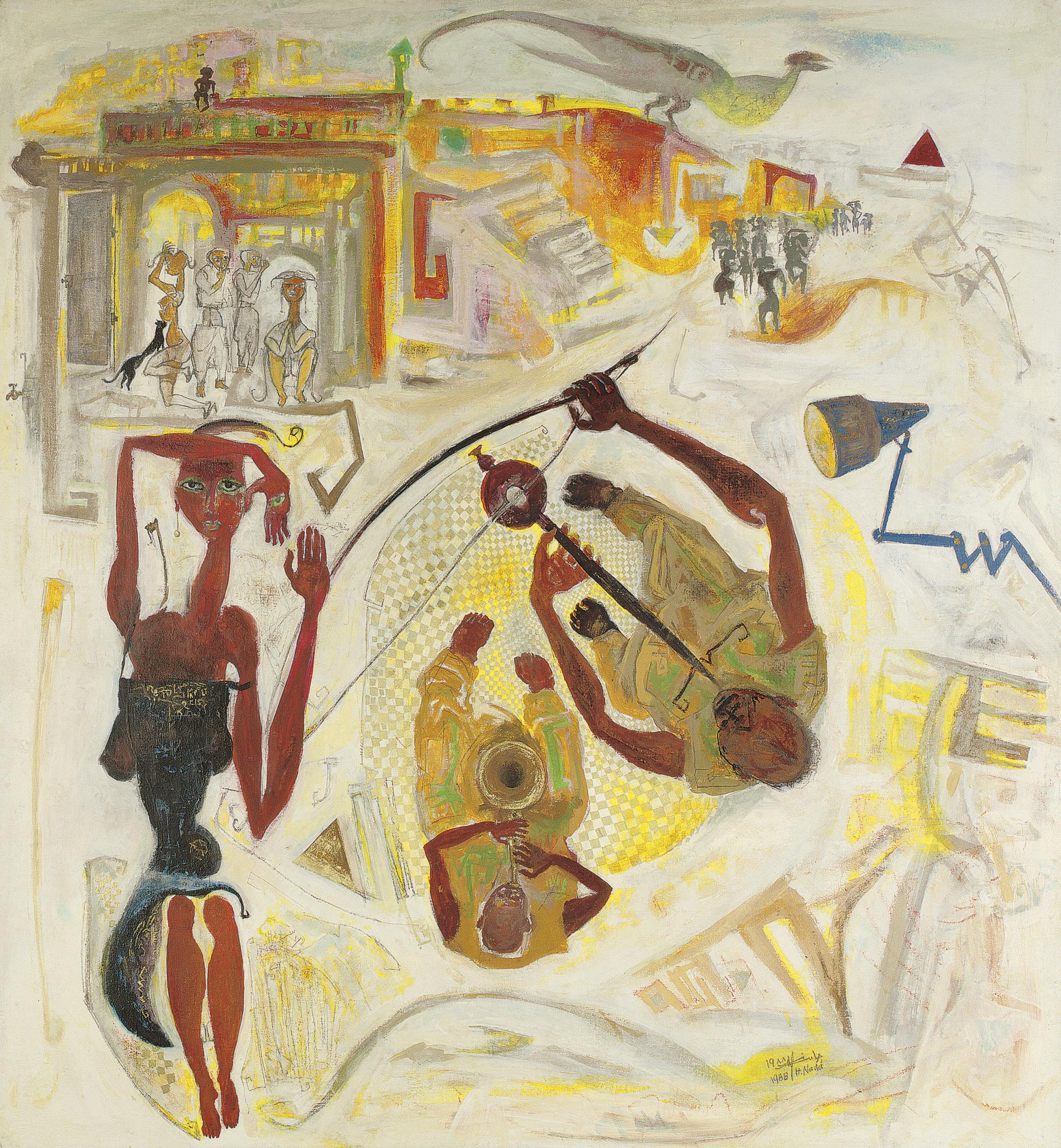 Hamed Nada - Henna Eve