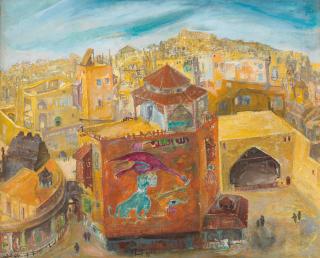 Hamed Nada - Hommage to Gamaliya