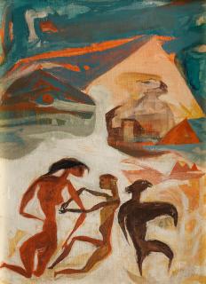 Hamed Nada - In The Shadow Of The Sphinx