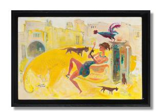 Hamed Nada - Le Chant du Coq (The Rooster Song)