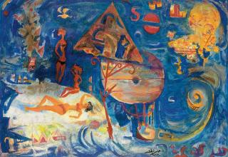 Hamed Nada - Les filles l\'été