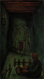 Hamed Nada - The Possessed