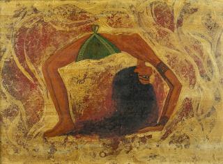 Hamed Nada - Untitled