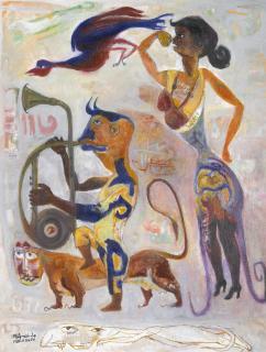 Hamed Nada - Untitled